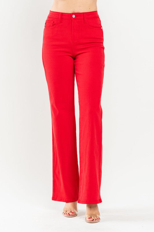 High Rise Super Flare Jeans by LEE for $30