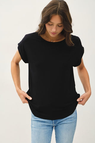 A1 Soft Cotton Tee in 3 colors