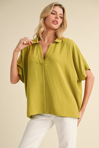 A1 Closet Staple Top in 2 colors