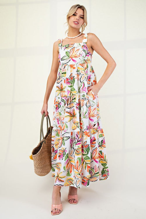 A1 Florida Dress