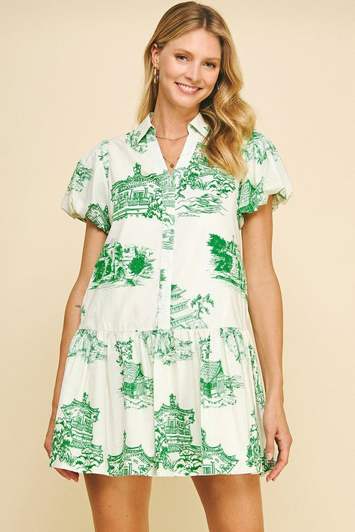 A1 Brunch Days Dress