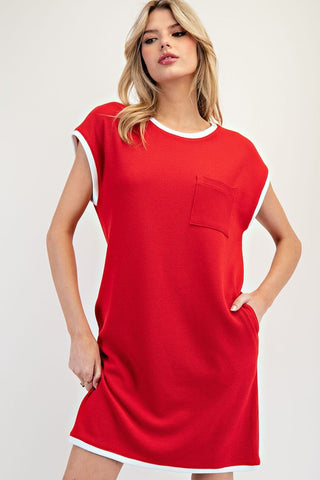 A1 Panel Dress