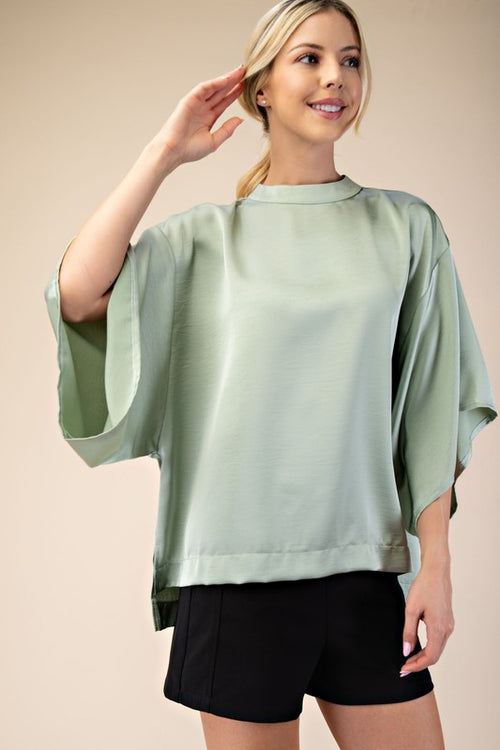 A1 Closet Staple Top in 2 colors