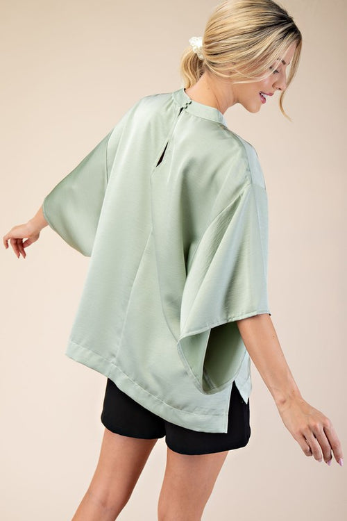 A1 Closet Staple Top in 2 colors