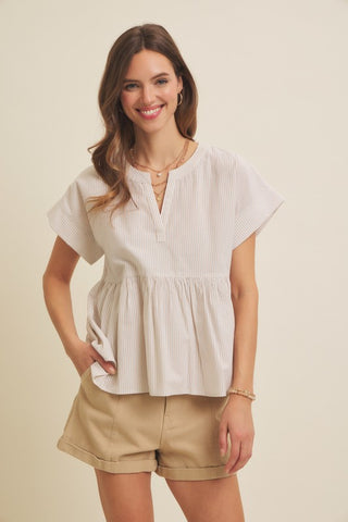 A1 Shannon Top in Plus