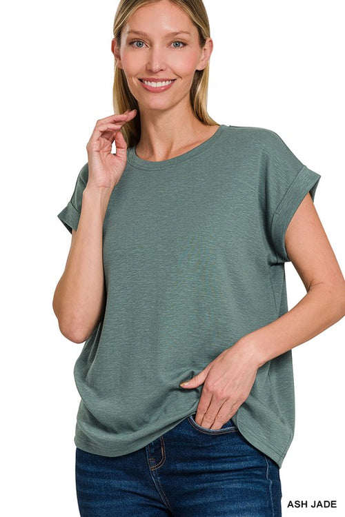 A1 Soft Cotton Tee in 3 colors