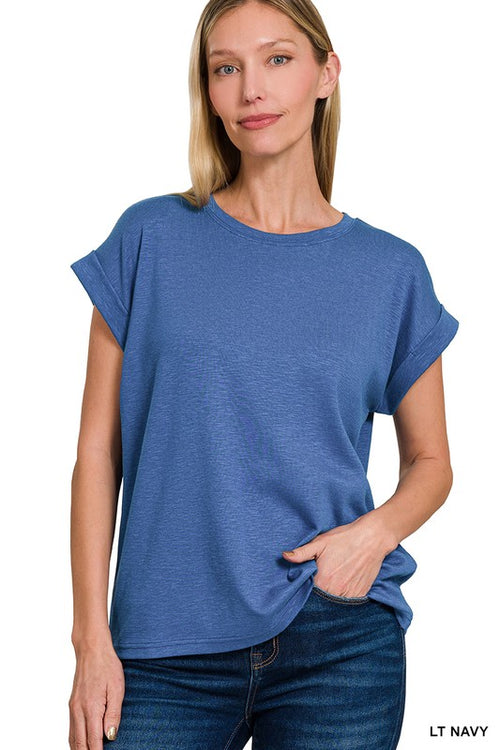 A1 Soft Cotton Tee in 3 colors