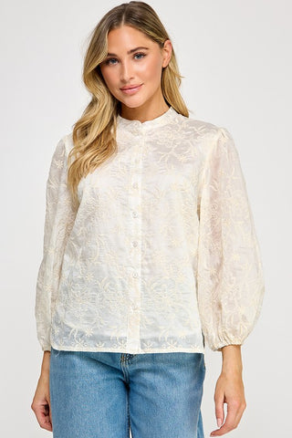 A1 Springtime Splendor Top