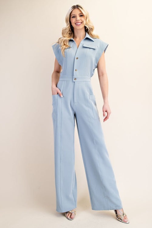 A1 River Jumpsuit