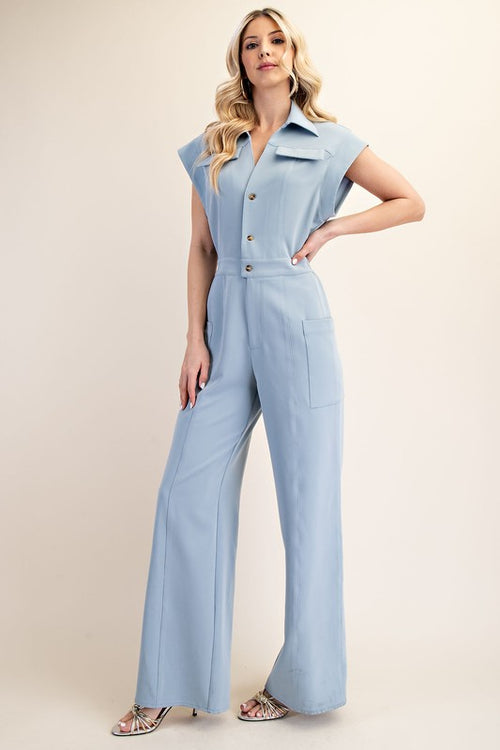 A1 River Jumpsuit