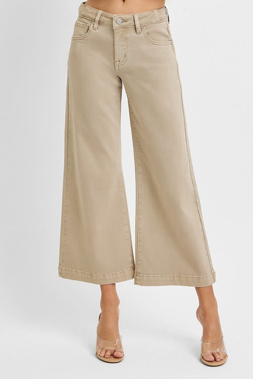 A1 Celeste Pants in Plus