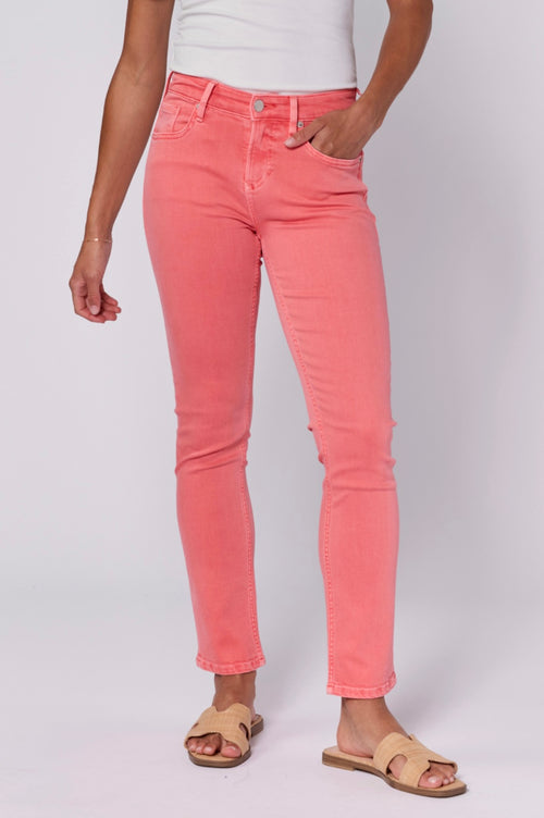 A1 Blaire Mid Rise Jean