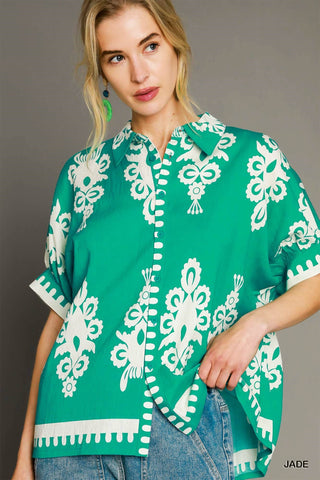 A1 Springtime Splendor Top