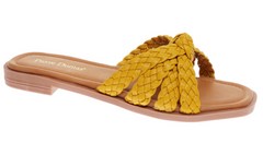 A2 Pierre Dumas Rich-6 Braided Sandal