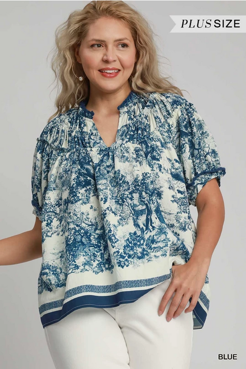 A1 The Perfect Classic Top in Curvy Sizes