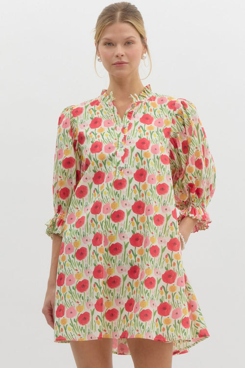 A1 Bright Mornings Dress