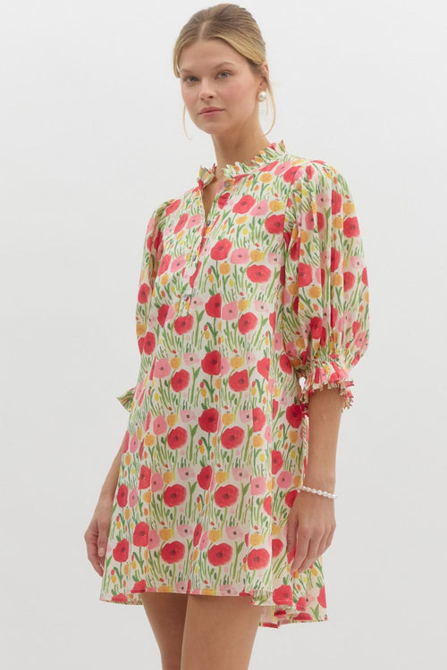 A1 Bright Mornings Dress