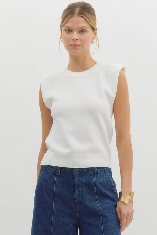 A1 A Summer Staple Sweater Top