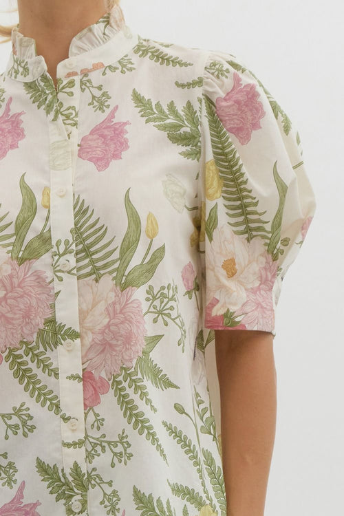 A1 Springtime Splendor Top