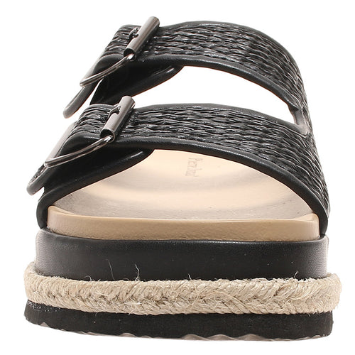 A2 Pierre Dumas Tesy-1 Woven Summertime Sandal