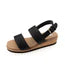 A2 Ardenne Wedge Sandal