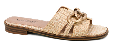 A2 Booked Sandal Hey Girl by Corkys