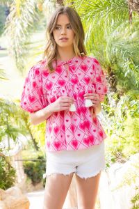 A1 Springtime Splendor Top