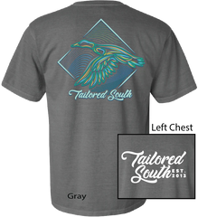 A2 Neon Ducks Riverbed Threads T-Shirt