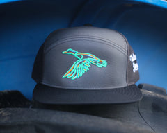 A2 Neon Duck Riverbed Threads Hat